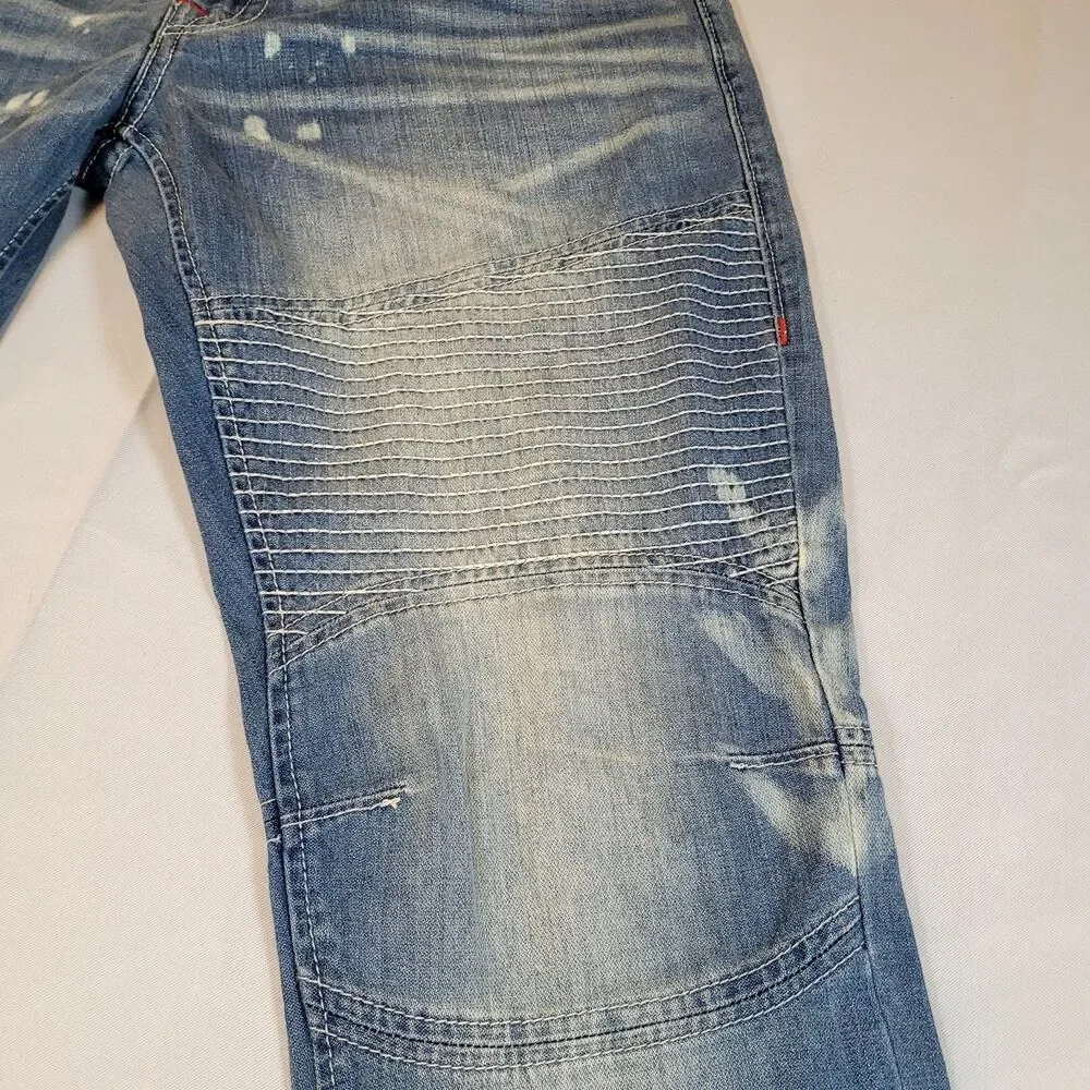 Men’s True Religion Moto 36